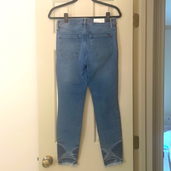 Ella Moss | Retro throwback Jean (High rise, Skinny ankle) - Picture 3 of 6